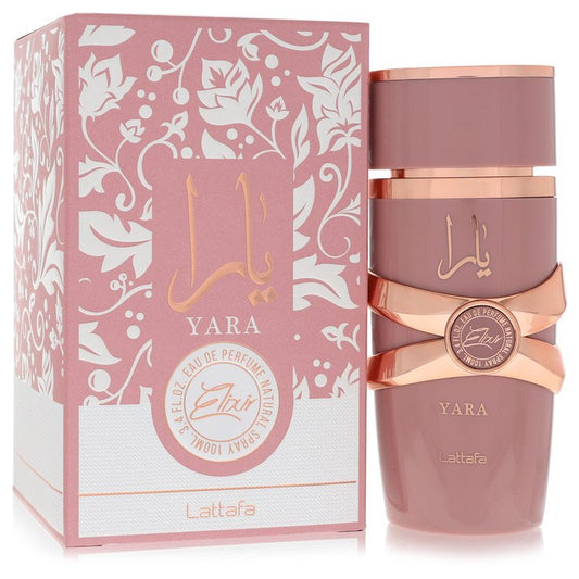 Lattafa Yara Elixir Eau De Parfum Spray by Lattafa 100 ml