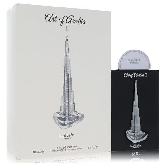 Lattafa Pride Art Of Arabia I Eau De Parfum Spray (Unisex) by Lattafa 100 ml