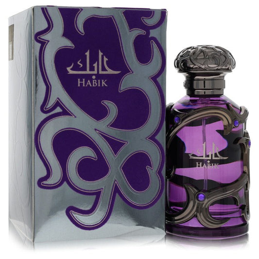 Lattafa Habik Eau De Parfum Spray by Lattafa 100 ml