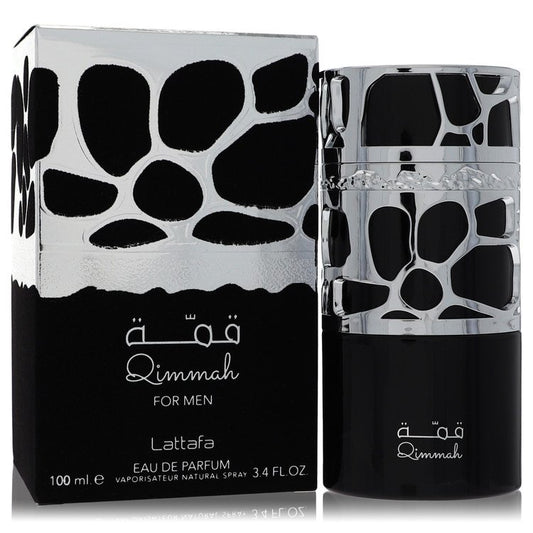 Lattafa Qimmah Eau De Parfum Spray by Lattafa 100 ml