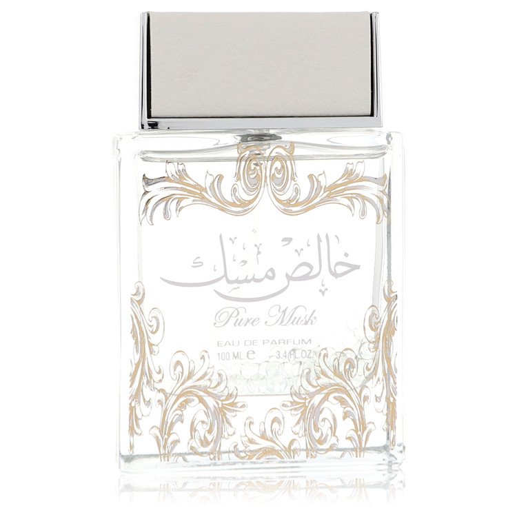 Lattafa Pure Khalis Musk Eau De Parfum Spray (unboxed) by Lattafa 100 ml