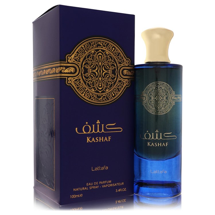 Lattafa Kashaf Eau De Parfum Spray (Unisex) by Lattafa 100 ml