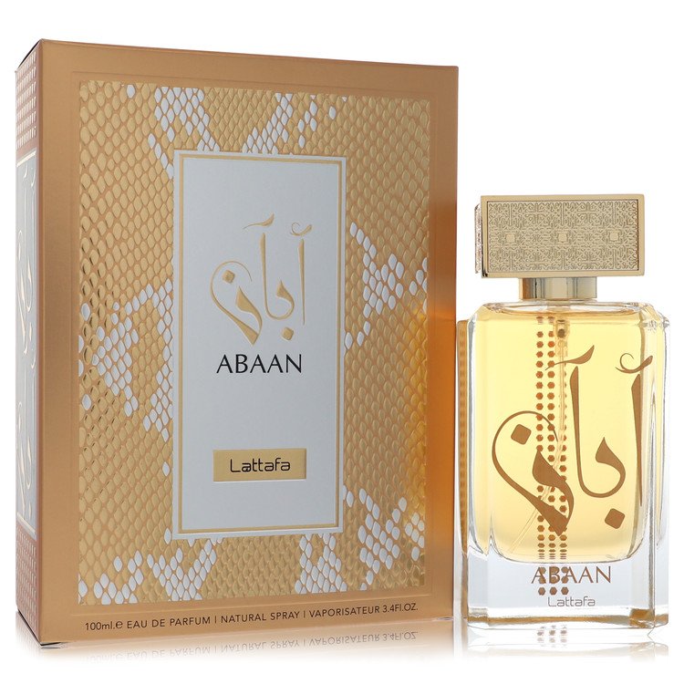 Lattafa Abaan Eau De Parfum Spray (Unisex) by Lattafa 100 ml