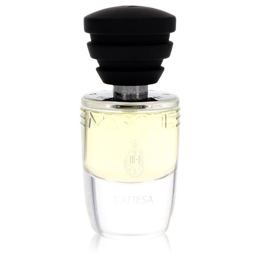 Lattesa Eau De Parfum Spray (Unisex Unboxed) by Masque Milano 35 ml