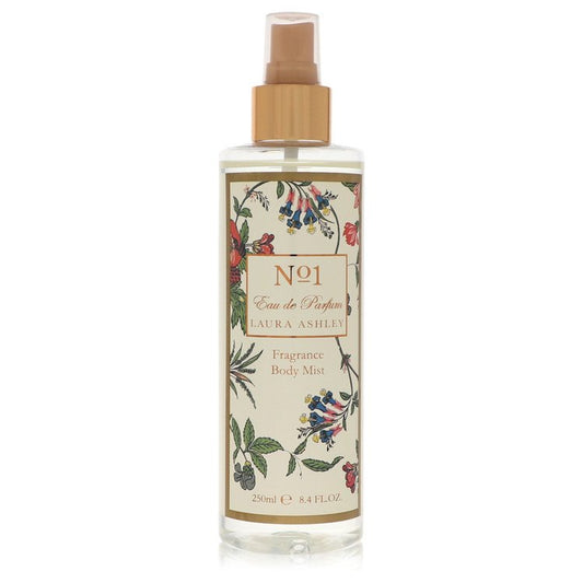 Laura Ashley No. 1 Fragrance Body Mist Spray by Laura Ashley 248 ml