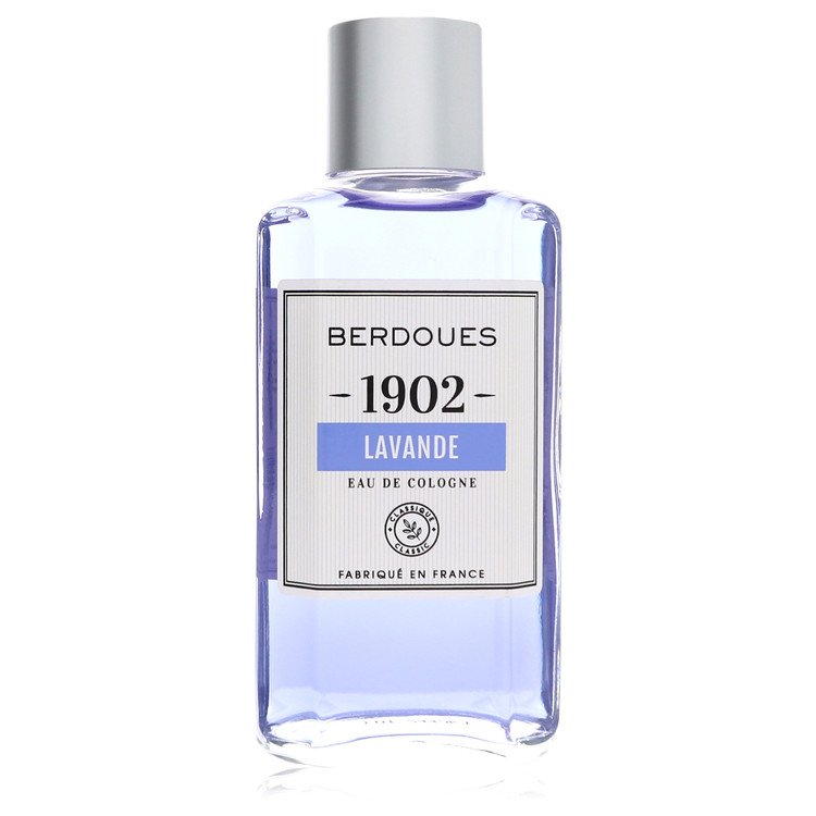 1902 Lavender Eau De Cologne by Berdoues 245 ml