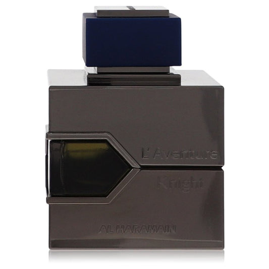 Laventure Knight Eau De Parfum Spray (Tester) by Al Haramain 100 ml