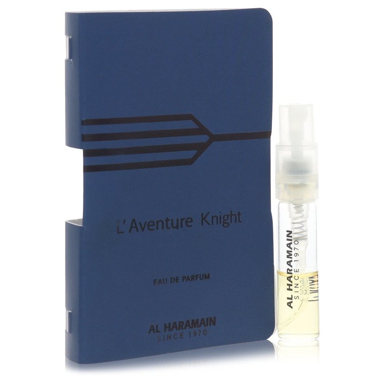 Laventure Knight Vial (sample) by Al Haramain 1 ml