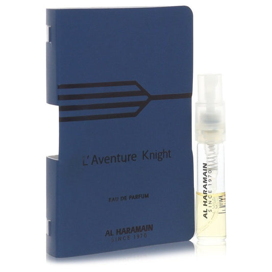 Laventure Knight Vial (sample) by Al Haramain 1 ml