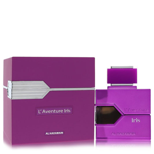 Laventure Iris Extrait De Parfum Spray by Al Haramain 100 ml