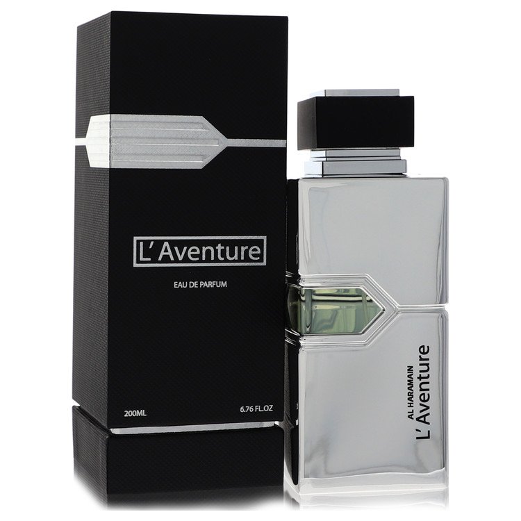 Laventure Eau De Parfum Spray by Al Haramain 200 ml