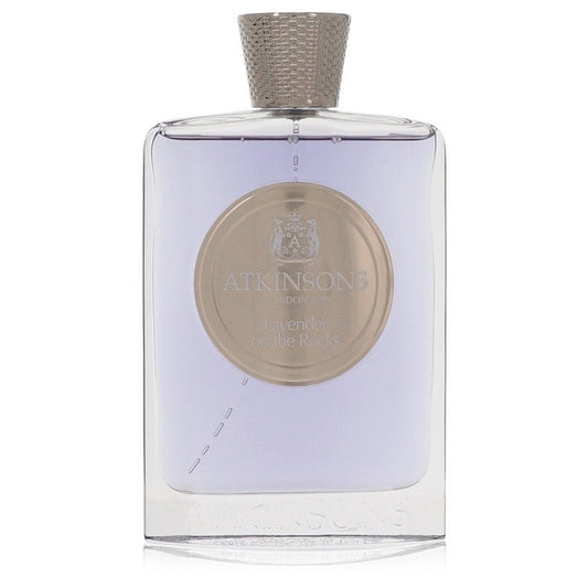 Lavender On The Rocks Eau De Parfum Spray (Unboxed) by Atkinsons 100 ml