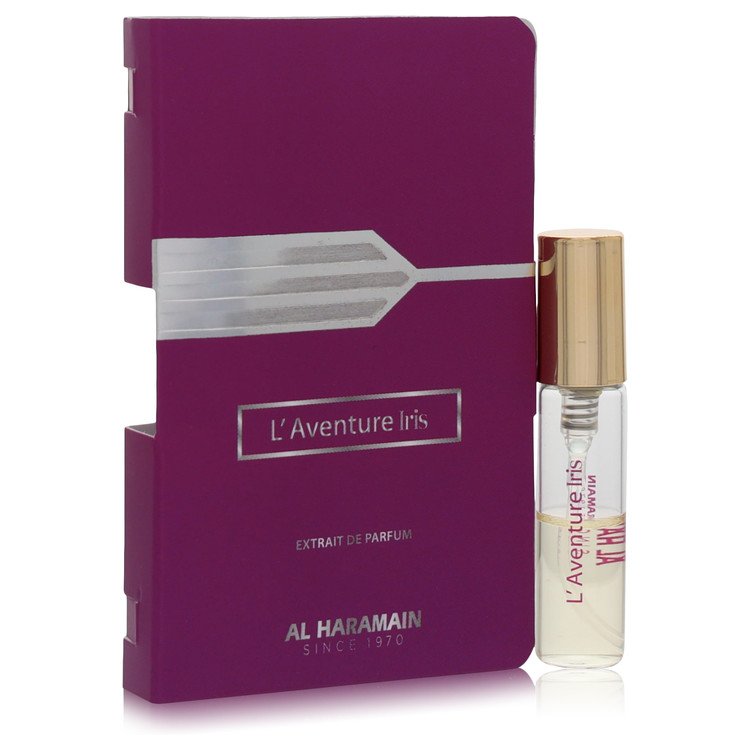 Laventure Iris Vial (sample) by Al Haramain 1 ml