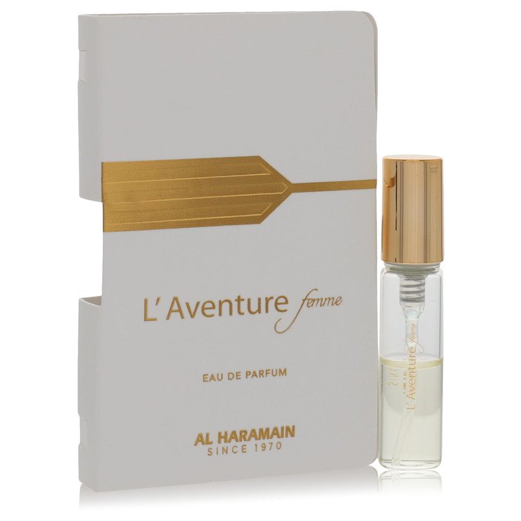 Laventure Femme Vial (sample) by Al Haramain 1 ml