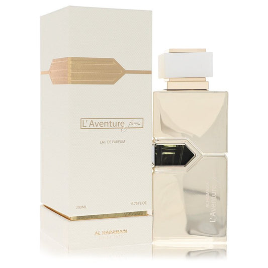 Laventure Femme Eau De Parfum Spray by Al Haramain 200 ml