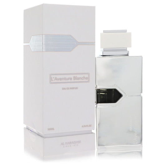 Laventure Blanche Eau De Parfum Spray (Unisex) by Al Haramain 200 ml