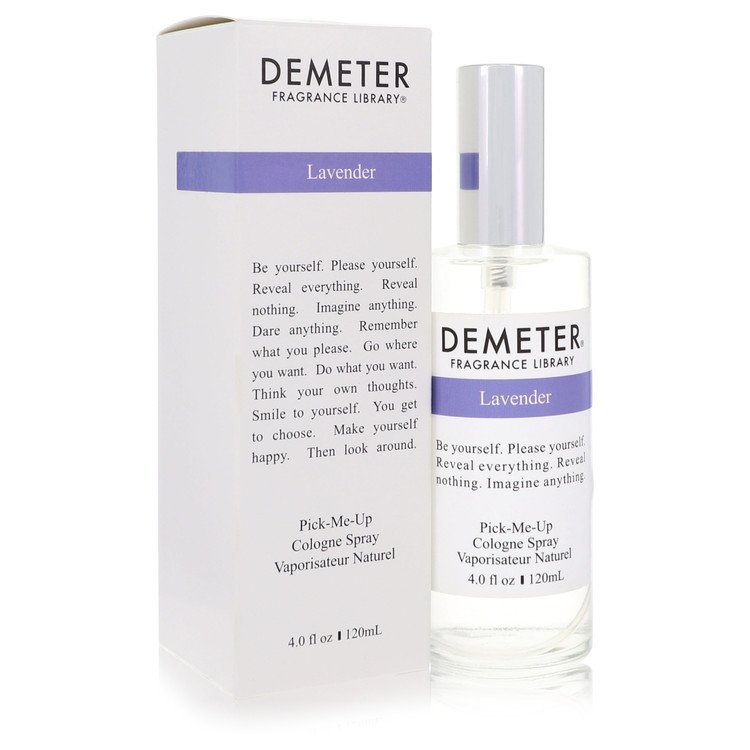 Demeter Lavender Cologne Spray by Demeter 120 ml