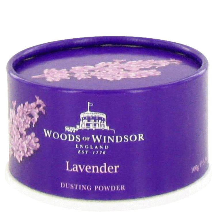 Lavender Dusting Powder by Woods Of Windsor 104 ml