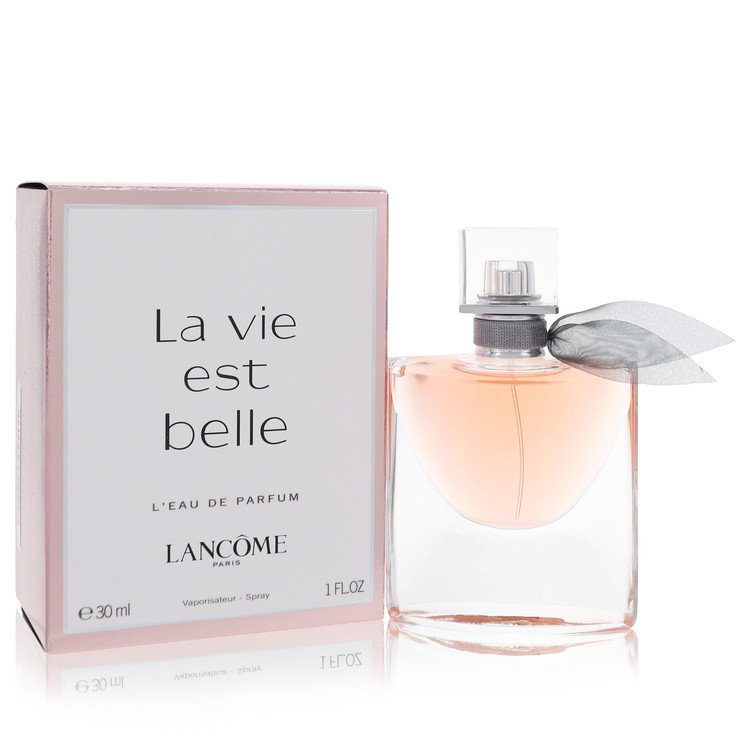 La Vie Est Belle Eau De Parfum Spray by Lancome 30 ml