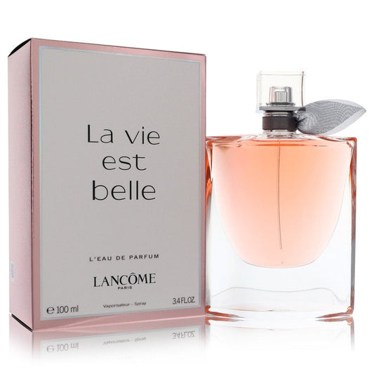 La Vie Est Belle Eau De Parfum Spray by Lancome 100 ml