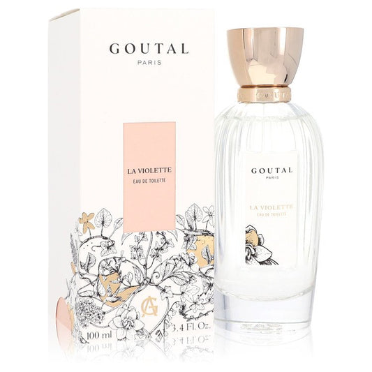 La Violette Eau De Toilette Spray by Annick Goutal 100 ml