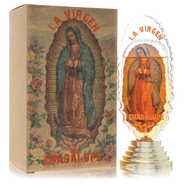 La Virgin De Guadalupe Eau De Parfum Spray by Perfume Source 75 ml