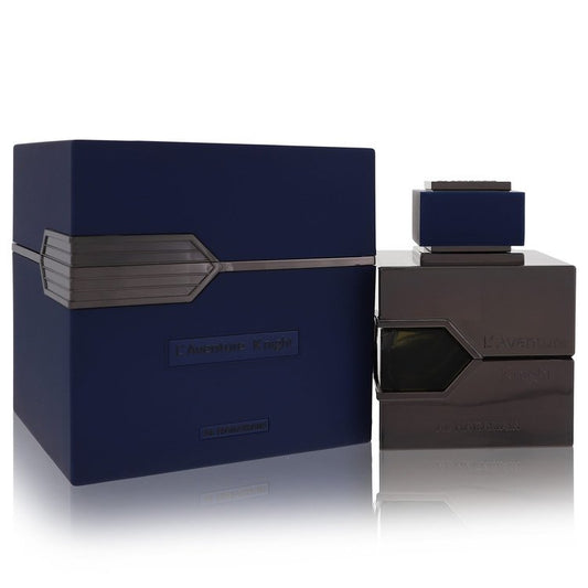 Laventure Knight Eau De Parfum Spray by Al Haramain 100 ml