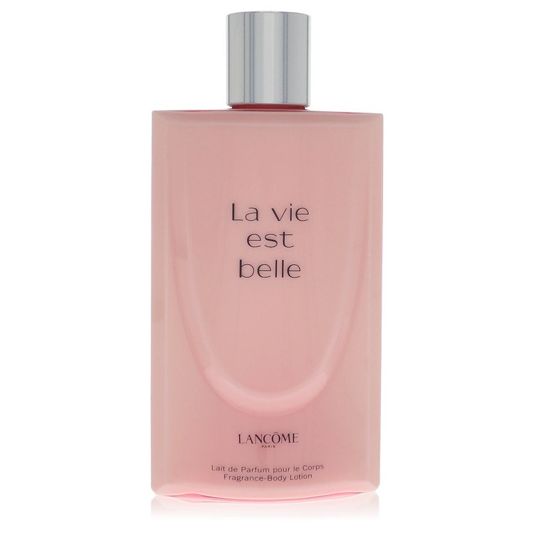 La Vie Est Belle Body Lotion (Nourishing Fragrance Unboxed) by Lancome 200 ml