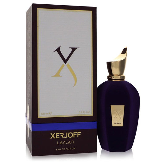 Xerjoff Laylati Eau De Parfum Spray (Unisex) by Xerjoff 100 ml