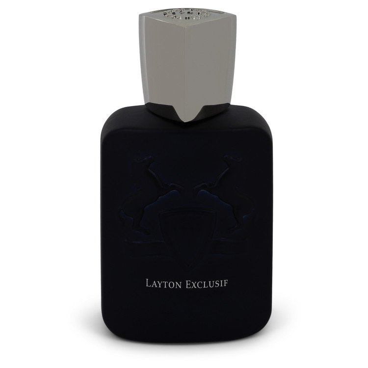 Layton Exclusif Eau De Parfum Spray (unboxed) by Parfums De Marly 75 ml