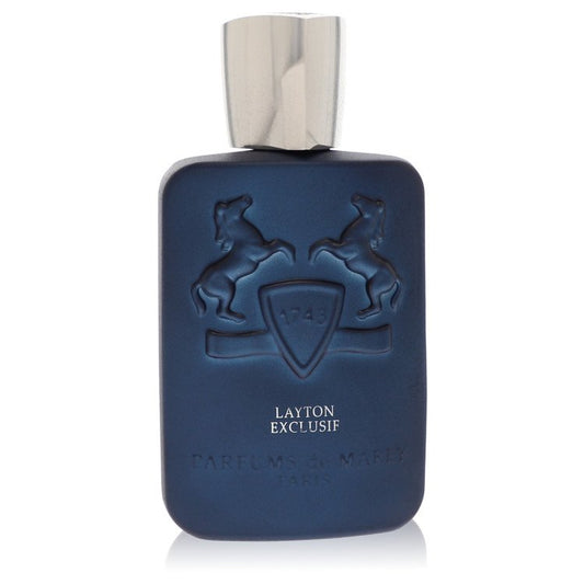 Layton Exclusif Eau De Parfum Spray (unboxed) by Parfums De Marly 125 ml