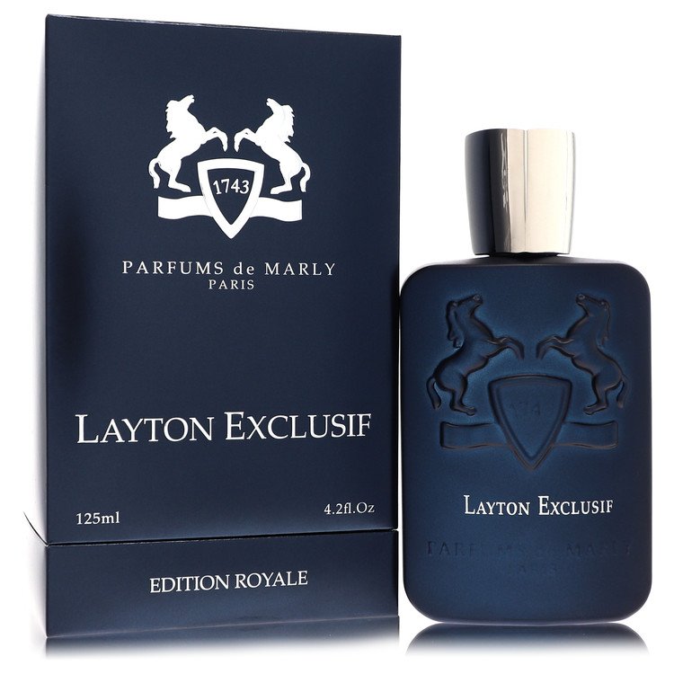 Layton Exclusif Eau De Parfum Spray by Parfums De Marly 125 ml