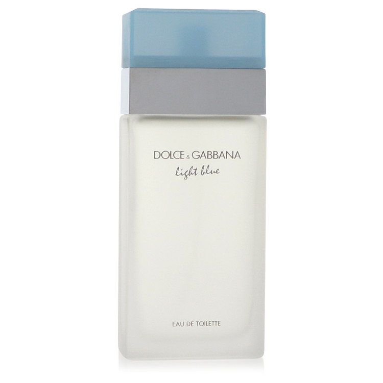 Light Blue Eau De Toilette Spray (unboxed) by Dolce & Gabbana 100 ml