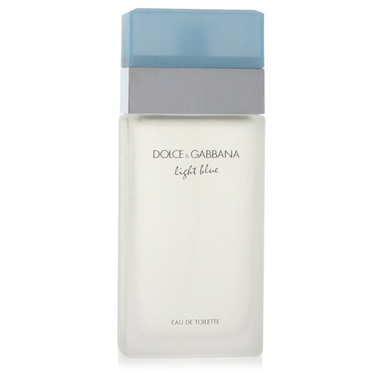 Light Blue Eau De Toilette Spray (unboxed) by Dolce & Gabbana 100 ml