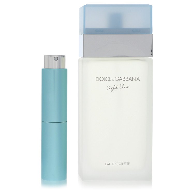 Light Blue Travel Spray by Dolce & Gabbana 8 ml
