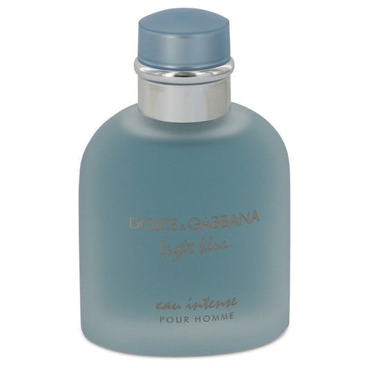 Light Blue Eau Intense Eau De Parfum Spray (Tester) by Dolce & Gabbana 100 ml