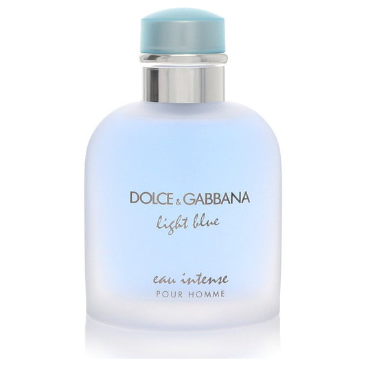 Light Blue Eau Intense Eau De Parfum Spray (Tester) by Dolce & Gabbana 100 ml
