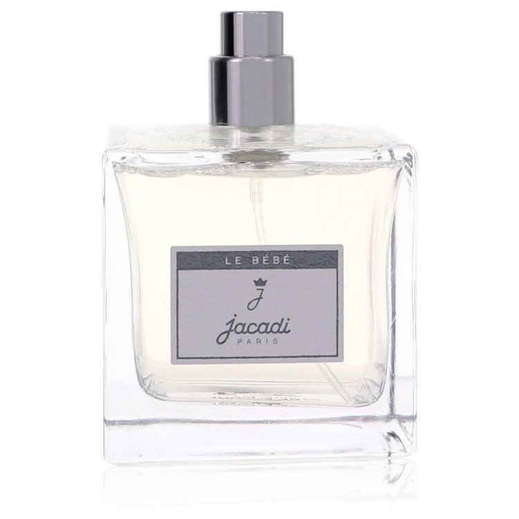 Le Bebe Jacadi Eau De Toilette Spray (Alcohol Free Tester) by Jacadi 100 ml