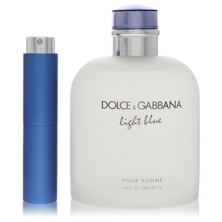 Light Blue Travel Spray by Dolce & Gabbana 8 ml