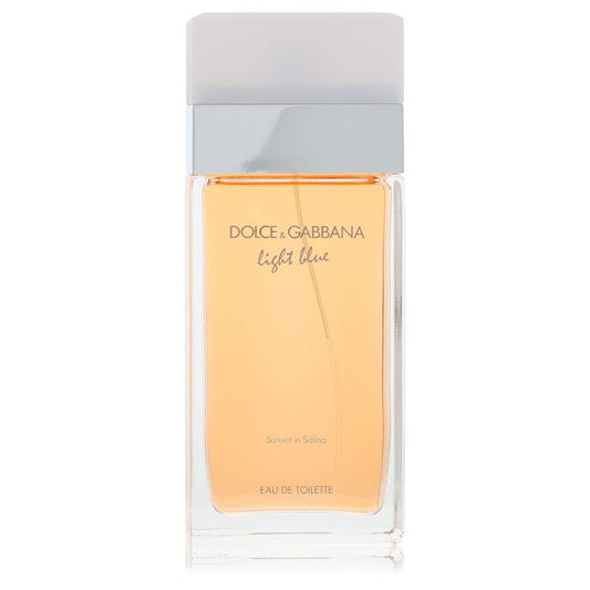 Light Blue Sunset In Salina Eau De Toilette Spray (unboxed) by Dolce & Gabbana 100 ml