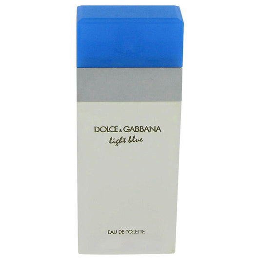 Light Blue Eau De Toilette Spray (unboxed) by Dolce & Gabbana 50 ml