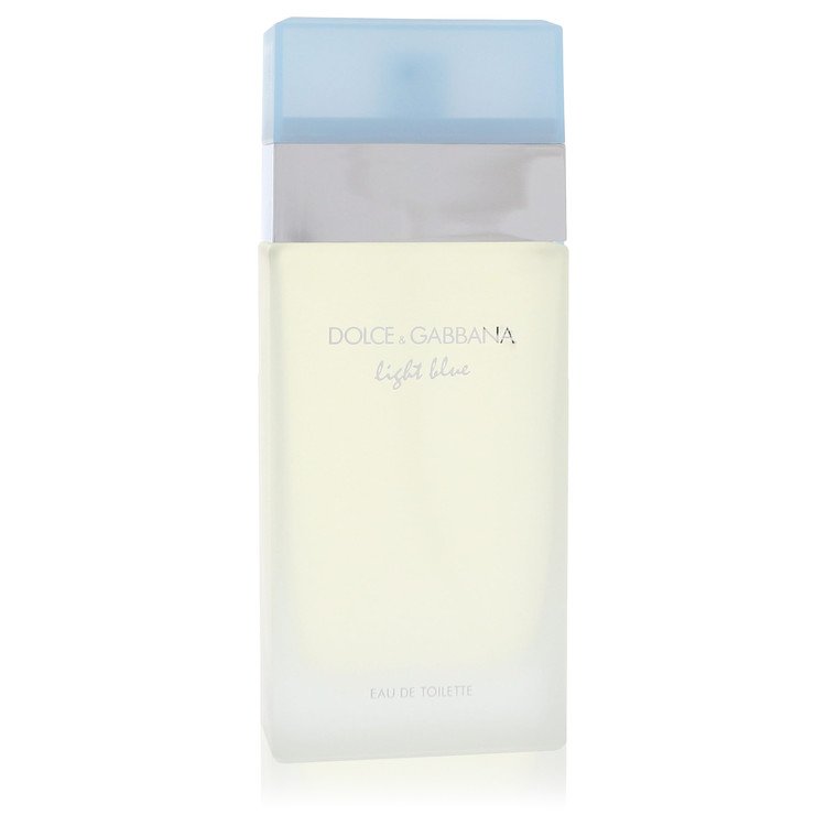 Light Blue Eau De Toilette Spray (Tester) by Dolce & Gabbana 100 ml