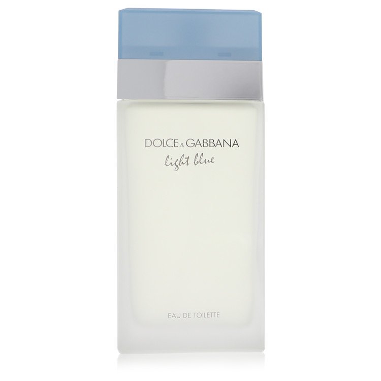 Light Blue Eau De Toilette Spray (unboxed) by Dolce & Gabbana 200 ml
