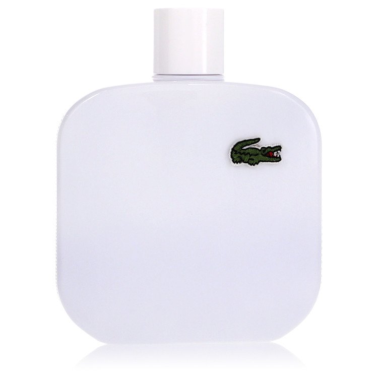 Lacoste Eau De Lacoste L.12.12 Blanc Eau De Toilette Spray (unboxed) by Lacoste 174 ml