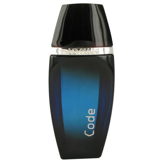 Lomani Code Eau De Toilette Spray (unboxed) by Lomani 100 ml