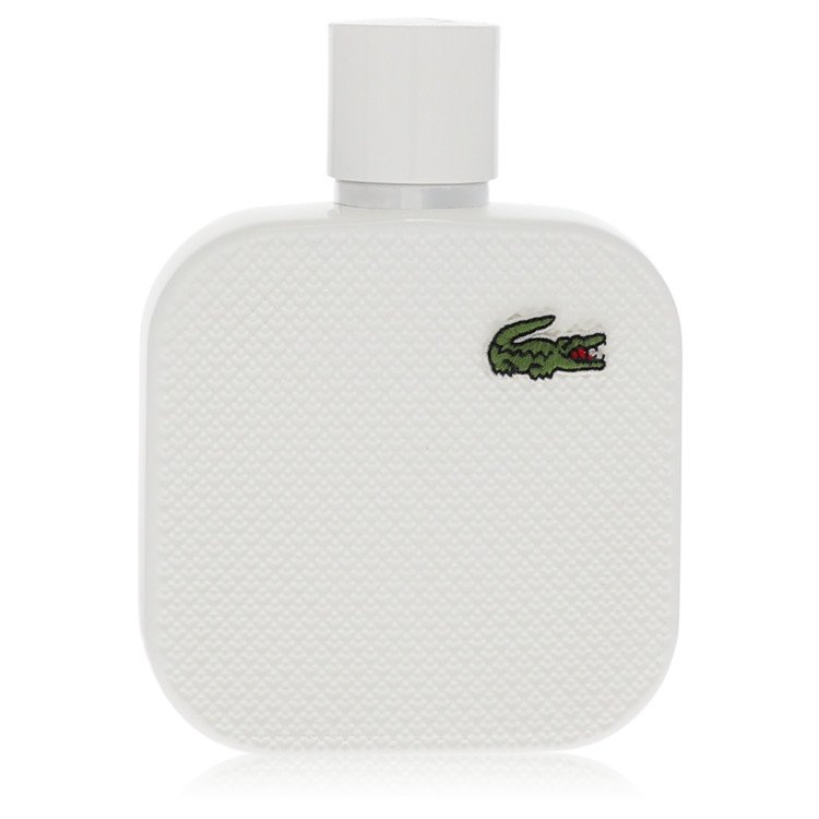 Lacoste Eau De Lacoste L.12.12 Blanc Eau De Toilette Spray (unboxed) by Lacoste 100 ml