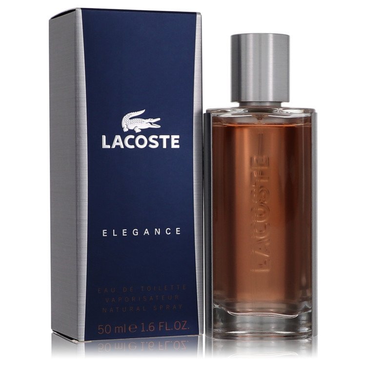 Lacoste Elegance Eau De Toilette Spray by Lacoste 50 ml