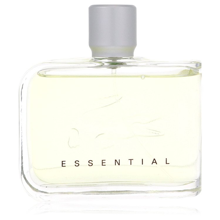 Lacoste Essential Eau De Toilette Spray (Tester) by Lacoste 125 ml