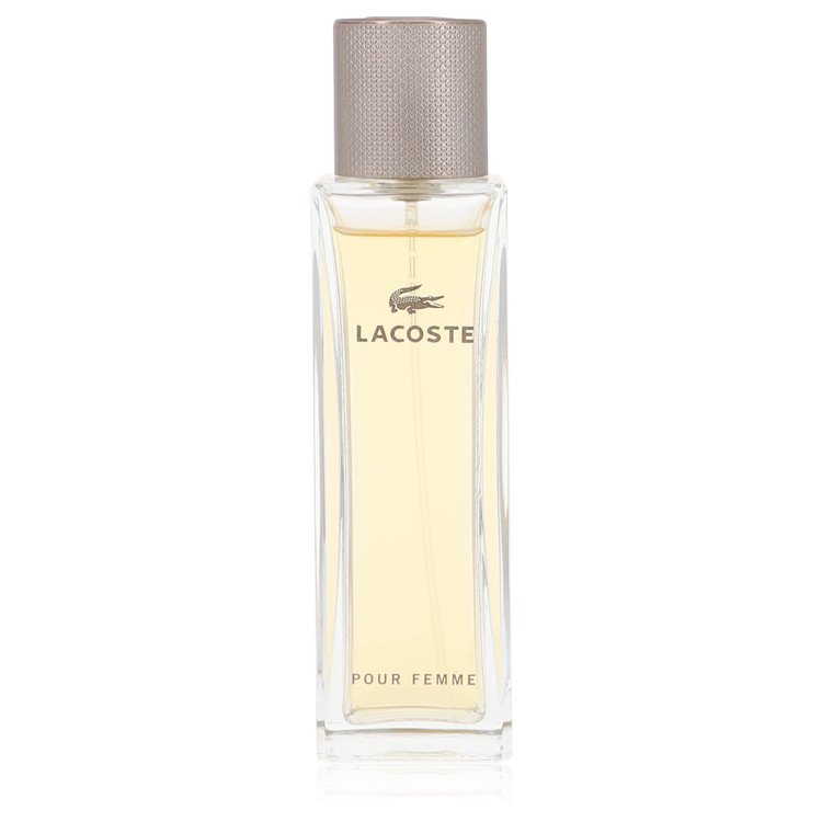 Lacoste Pour Femme Eau De Parfum Spray (unboxed) by Lacoste 50 ml