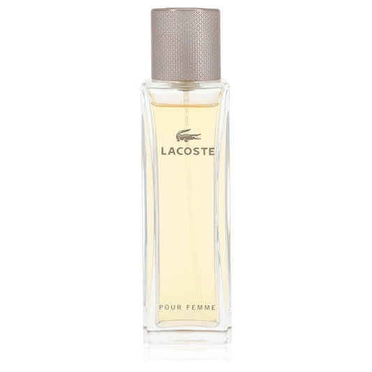 Lacoste Pour Femme Eau De Parfum Spray (unboxed) by Lacoste 50 ml